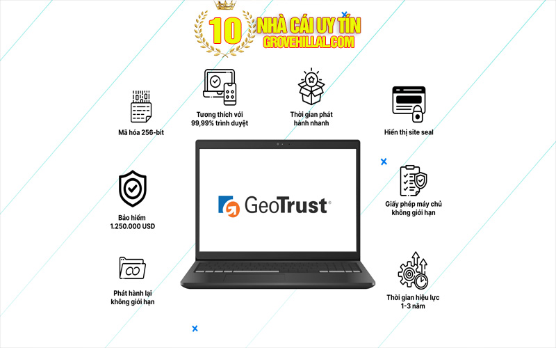 Chứng chỉ GEOTRUST