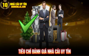 Tiêu chí của nhà cái an toàn